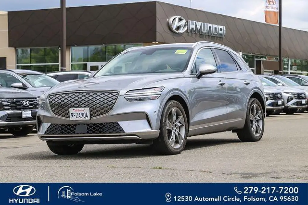Genesis Electrified GV70 2023 AWD 4dr SUV