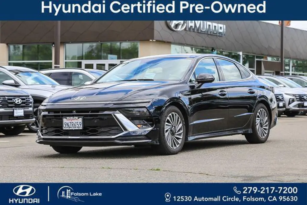 Hyundai SONATA Hybrid 2024 Limited 4dr Sedan