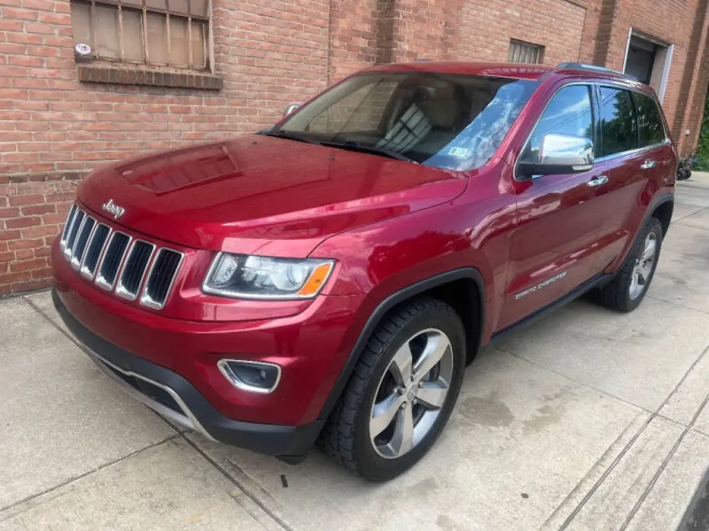 2014 Jeep Grand Cherokee Limited