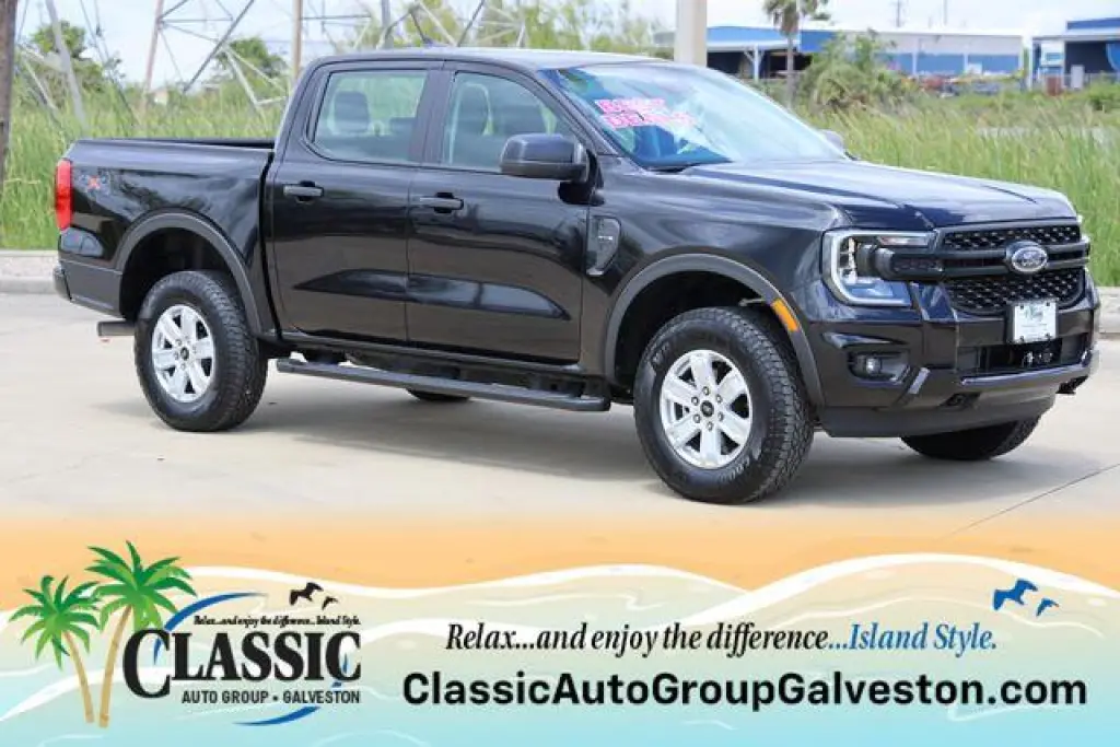 Ford Ranger 2025 4x4 XL 4dr SuperCrew 5.0 ft. SB