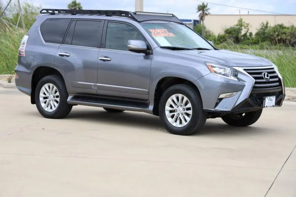 Lexus GX 460 2015 AWD 4dr SUV