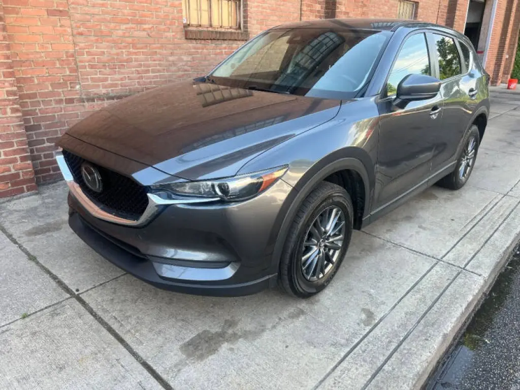 2019 Mazda CX-5 Touring