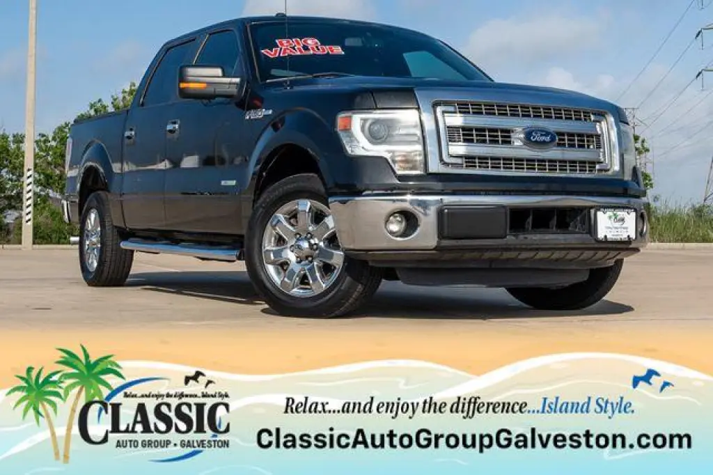 Ford F-150 2014 4x2 FX2 4dr SuperCrew Styleside 5.5 ft. SB