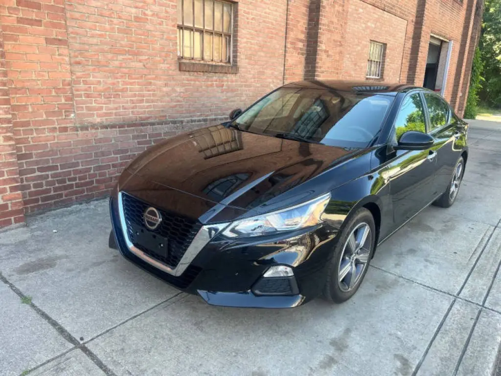 2020 Nissan Altima 2.5 S