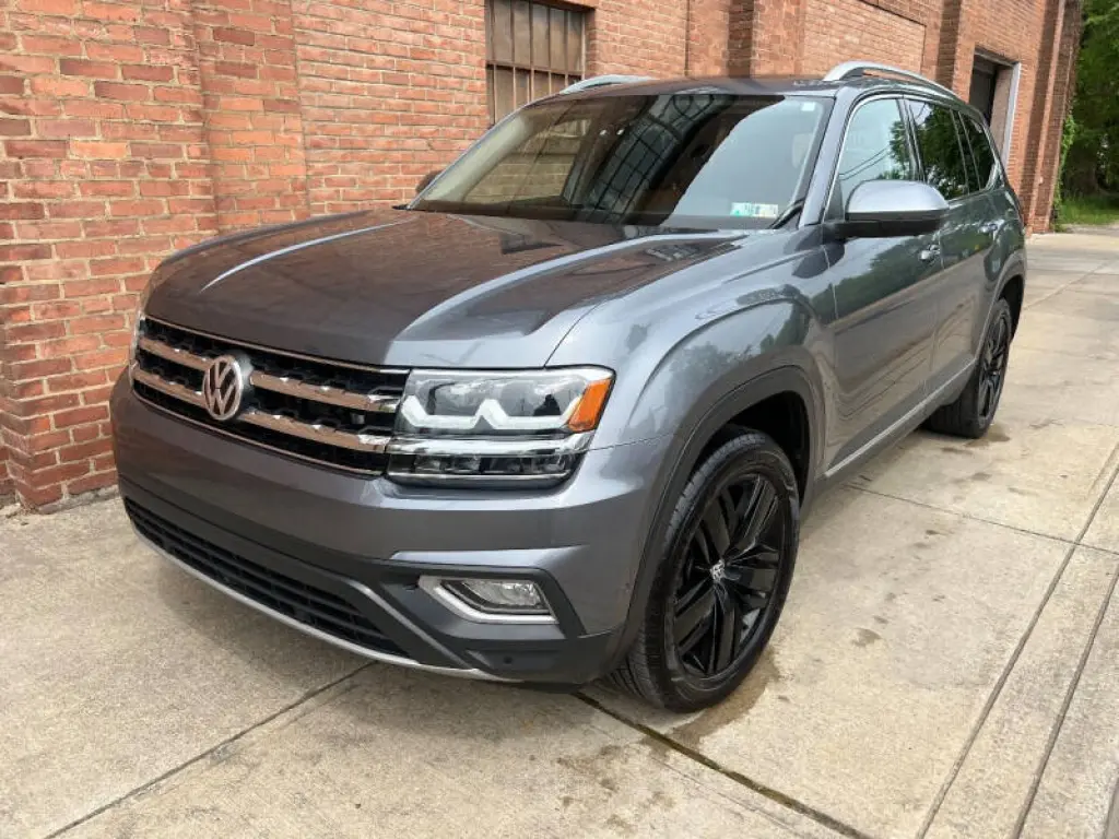 2019 Volkswagen Atlas V6 SEL Premium 4Motion