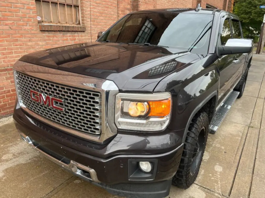 2015 GMC Sierra 1500 Denali