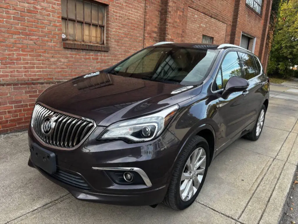 2016 Buick Envision Premium I