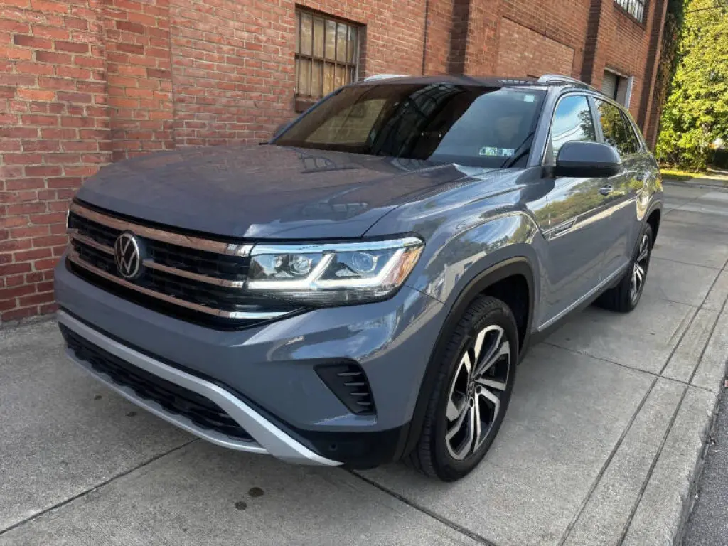 2022 Volkswagen Atlas Cross Sport SEL 4Motion