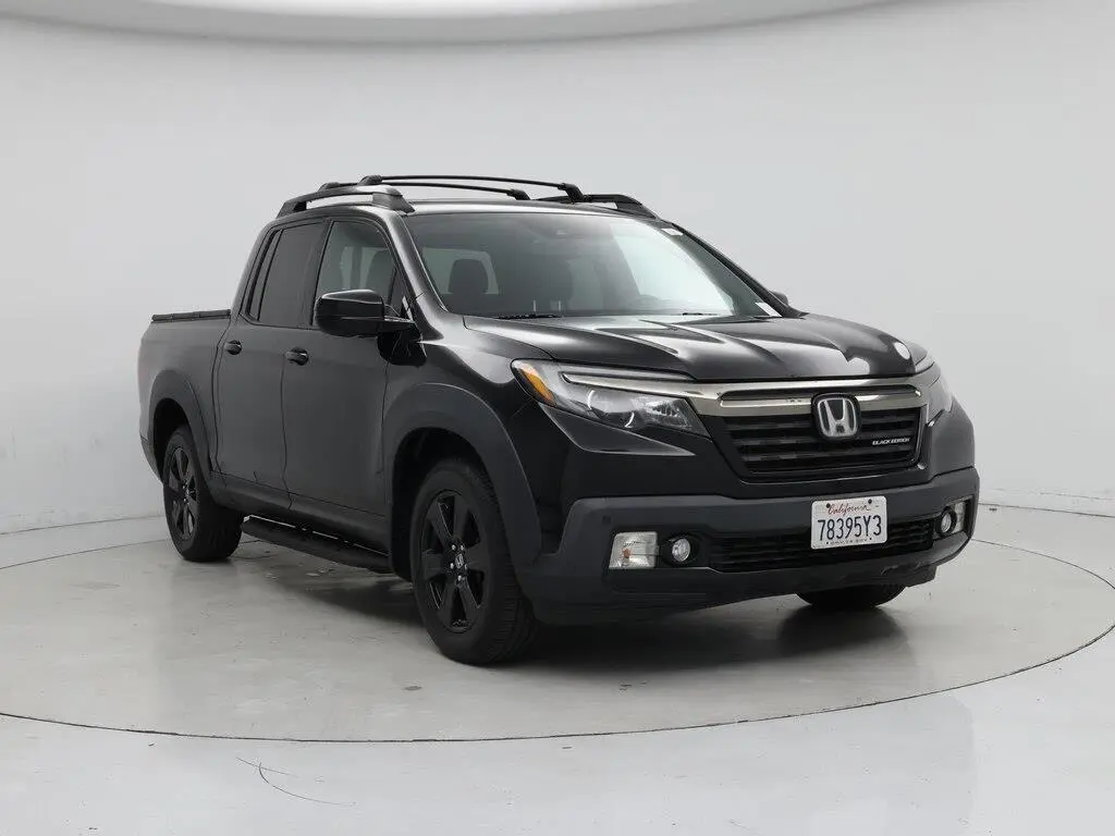 Honda Ridgeline 2019 AWD Edición Negra 4 puertas Cabina Doble 5.3 pies. SB