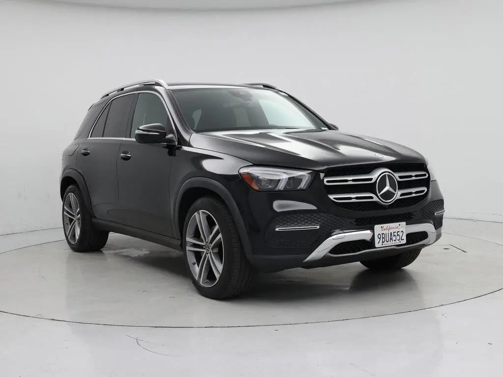 Mercedes-Benz GLE 2022 GLE 350 SUV de 4 puertas