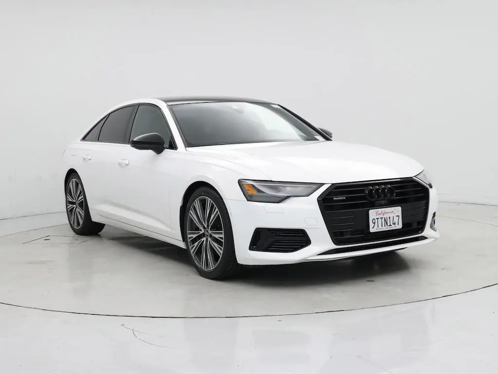 Audi A6 2021 AWD quattro Sport Premium 45 TFSI 4dr Sedán