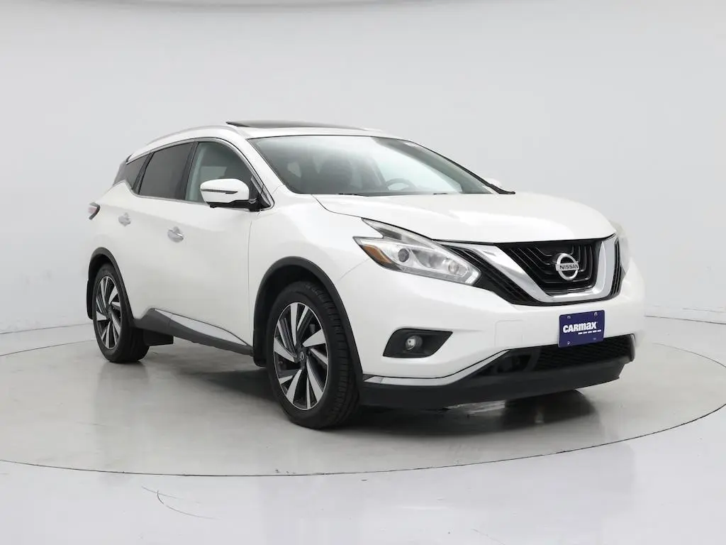 Nissan Murano 2017 AWD Platinum SUV de 4 puertas