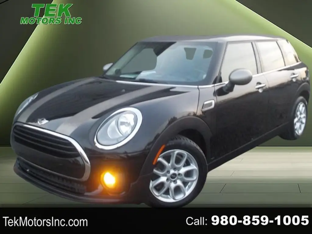 2017 MINI Clubman
