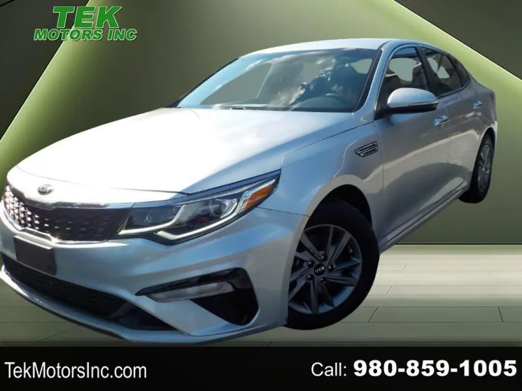 2019 Kia Optima LX