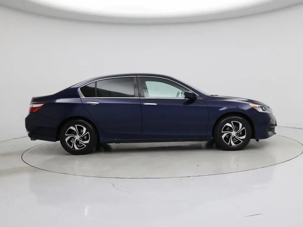 Honda Accord 2017 LX sedán de 4 puertas CVT