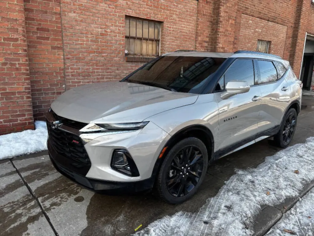 2021 Chevrolet Blazer RS