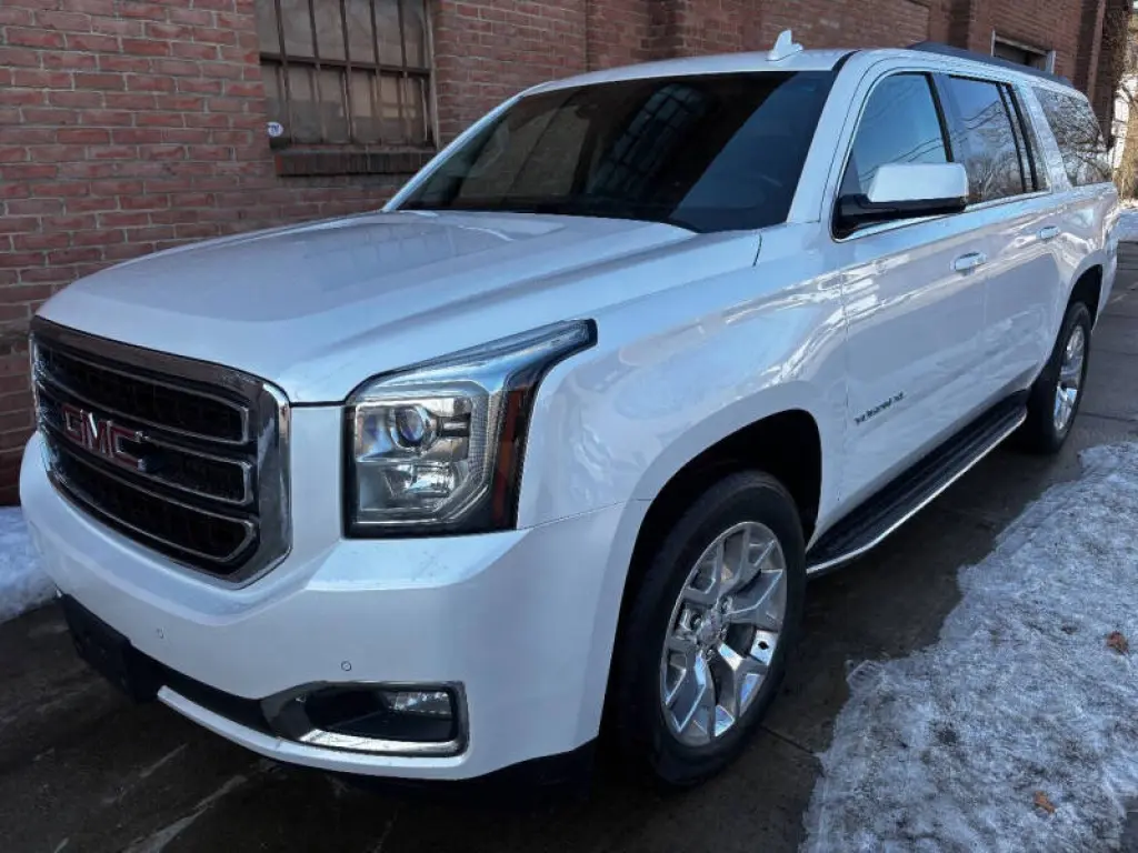 2016 GMC Yukon XL SLT