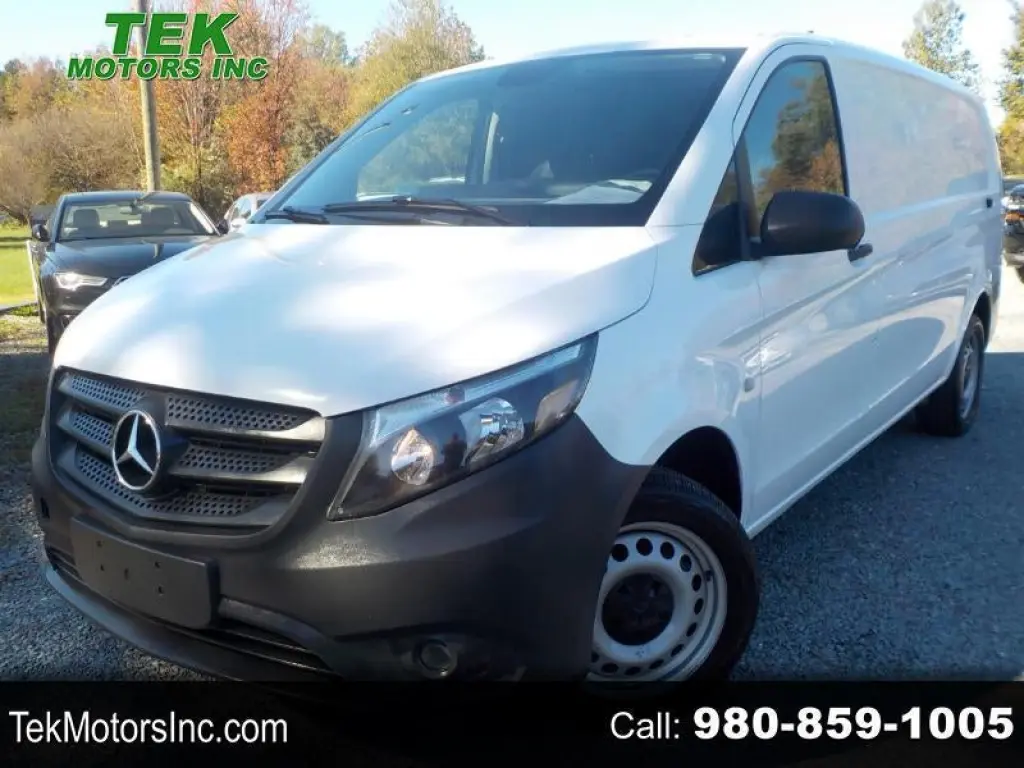 2020 Mercedes-Benz Metris 135 WB Cargo