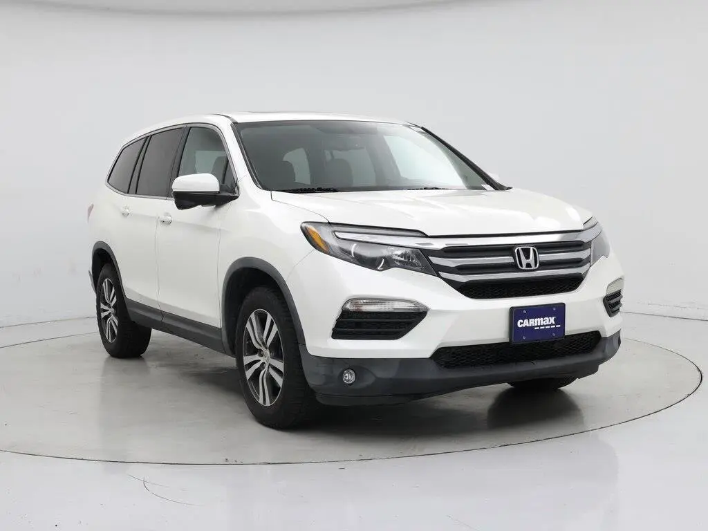 Honda Pilot 2017 AWD EX-L 4dr SUV w/Navi