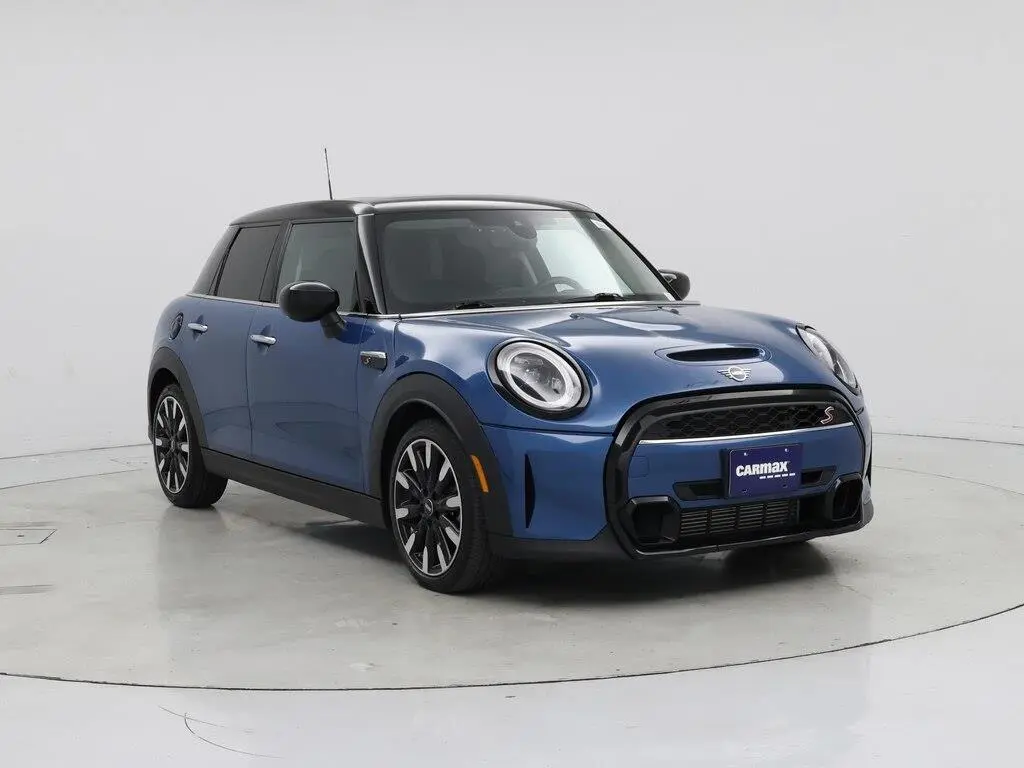 MINI Hardtop 4 Door 2022 Cooper S 4dr Hatchback