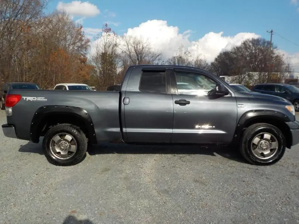 2008 Toyota  Tundra-Grade 4.7L Double Cab 4WD
