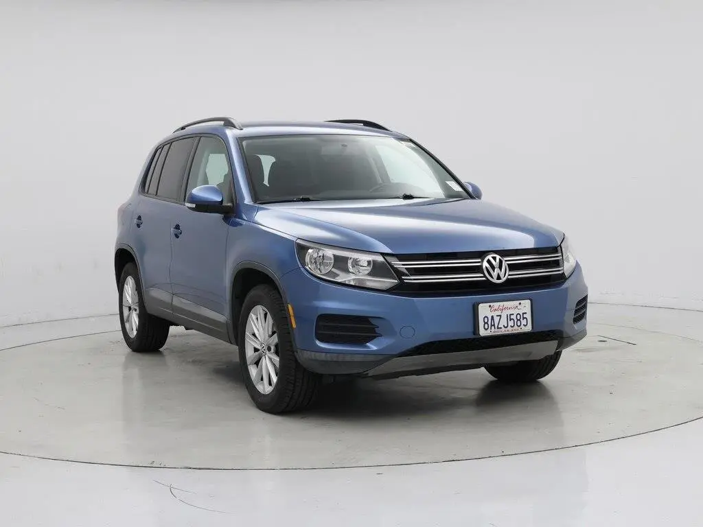 Volkswagen Tiguan 2017 2.0T S 4dr SUV