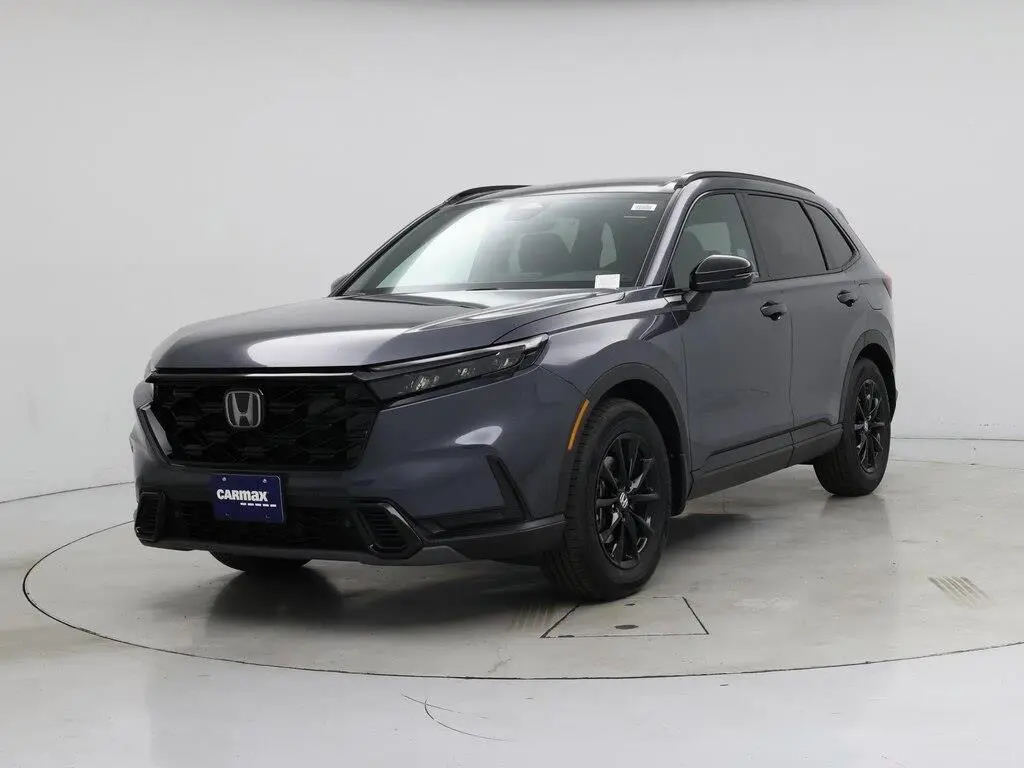 Honda CR-V Hybrid 2026 Sport-L 4dr SUV