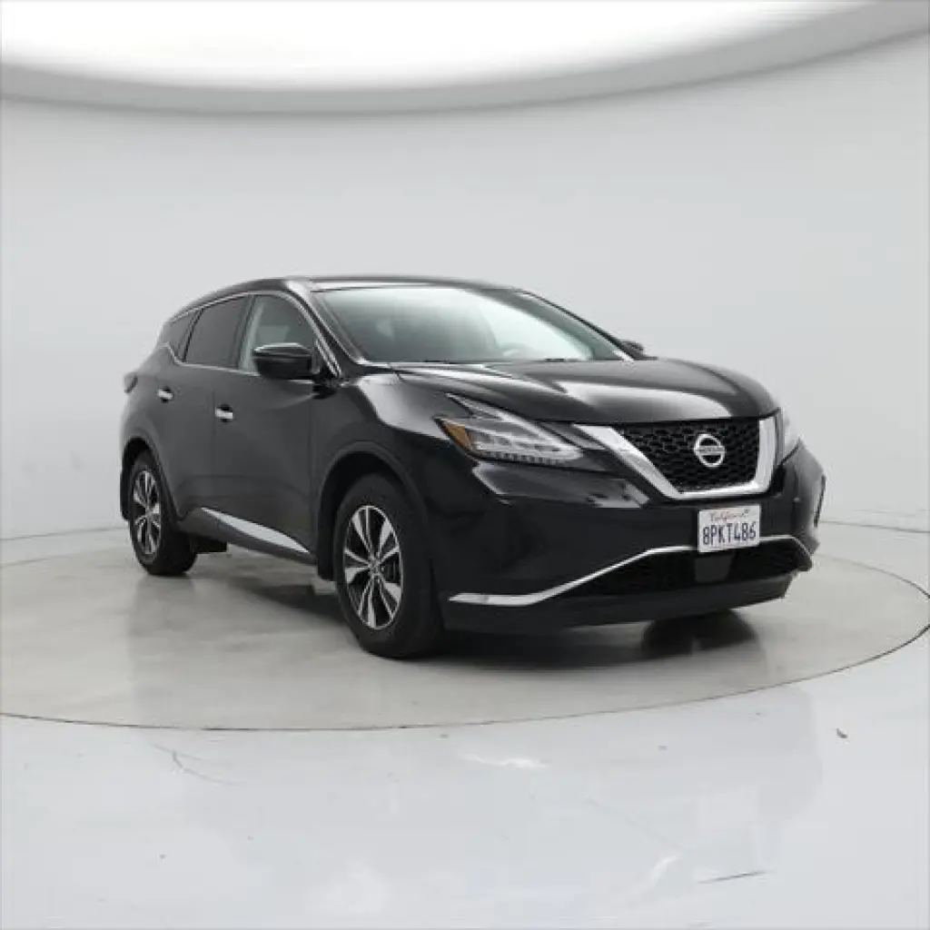 Nissan Murano 2019 AWD S 4dr SUV