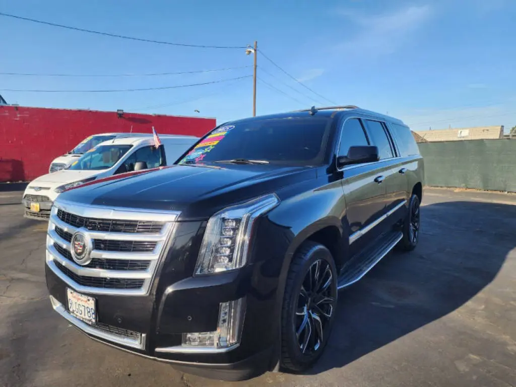 2015 Cadillac Escalade ESV Premium