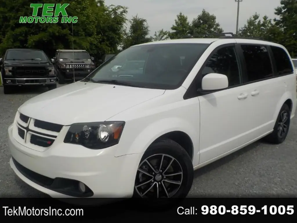 2019 Dodge Grand Caravan GT