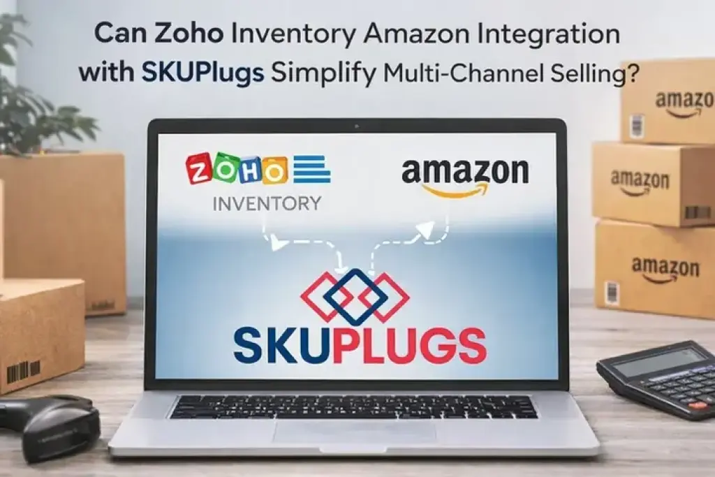 Zoho Inventory Amazon Syncc