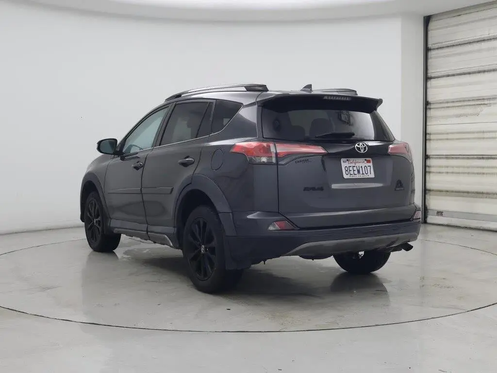 Toyota RAV4 2018 Adventure 4dr SUV