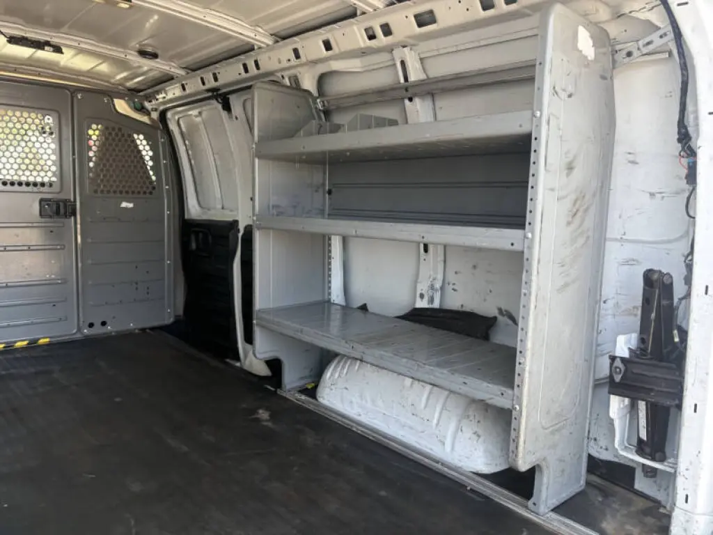 2017 Chevrolet Express 2500