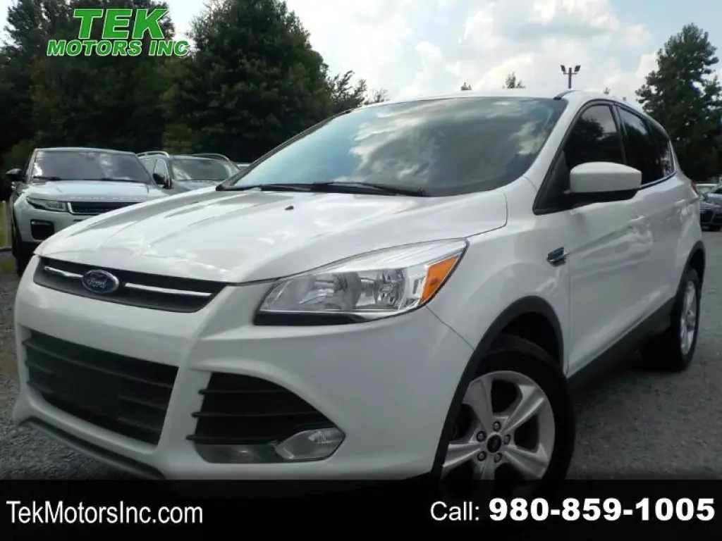 2016 Ford Escape SE FWD