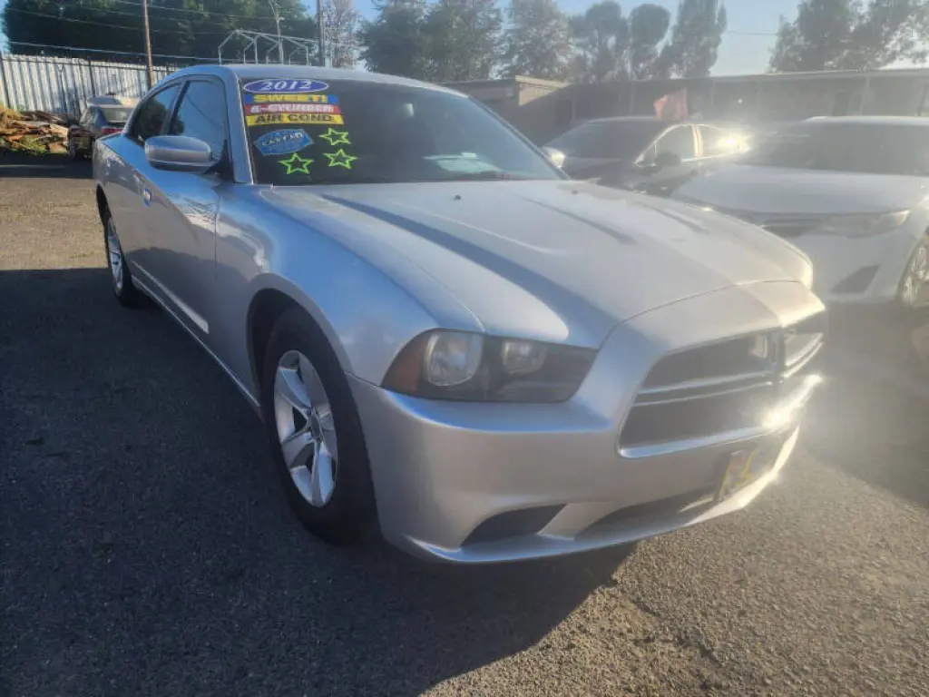 2012 Dodge Charger SE