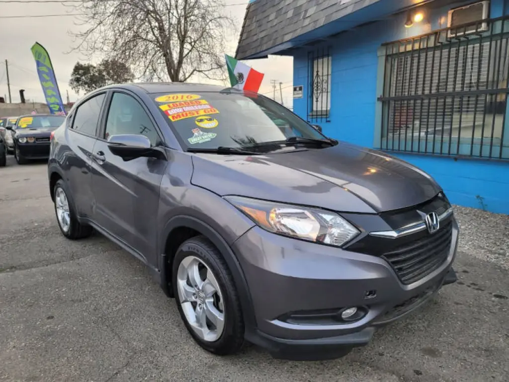 2016 Honda HR-V EX