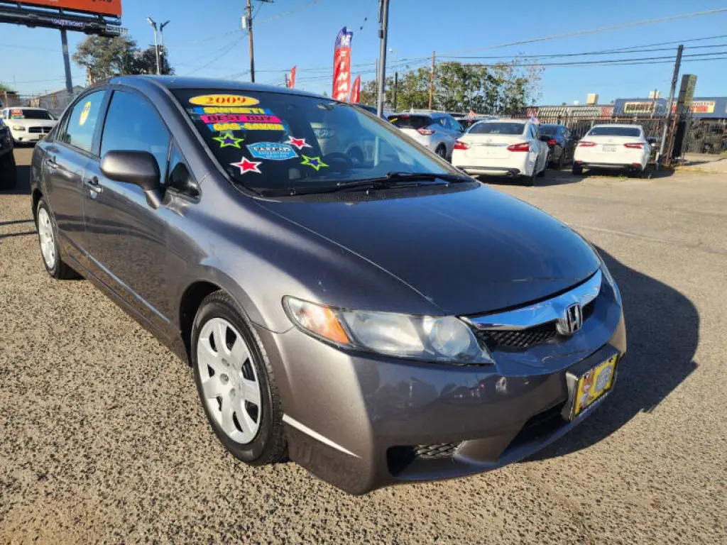 2009 Honda Civic LX