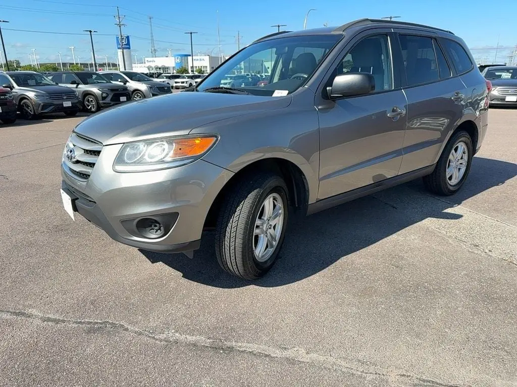2012 Hyundai Santa Fe GLS