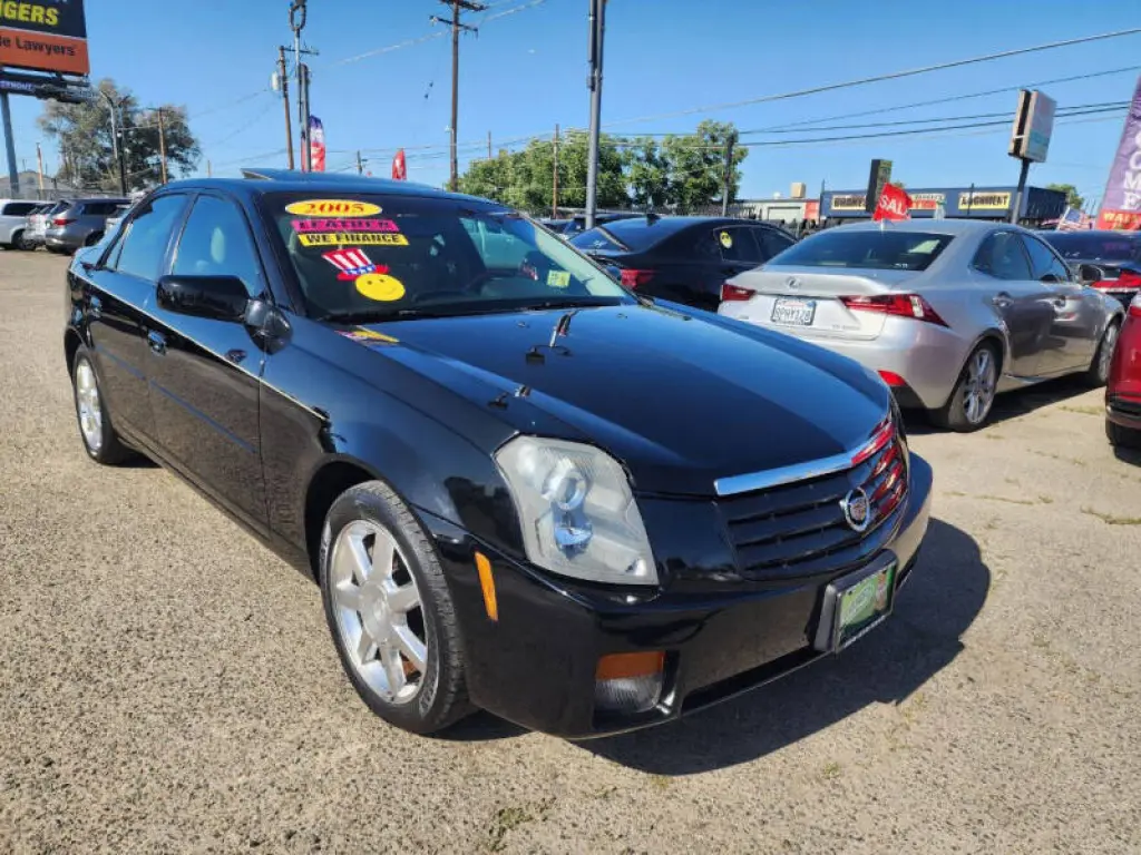 2005 Cadillac CTS