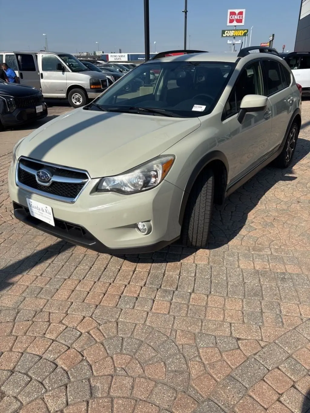2015 Subaru XV Crosstrek 2.0i Premium