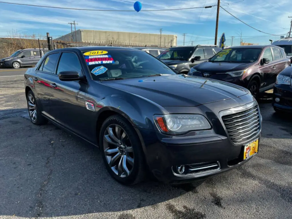 2014 Chrysler 300 S