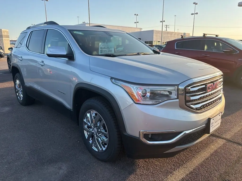 2018 GMC Acadia SLT-1