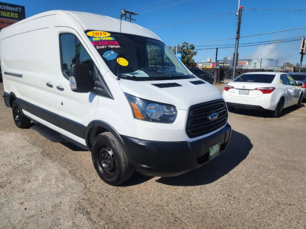 2019 Ford Transit 150