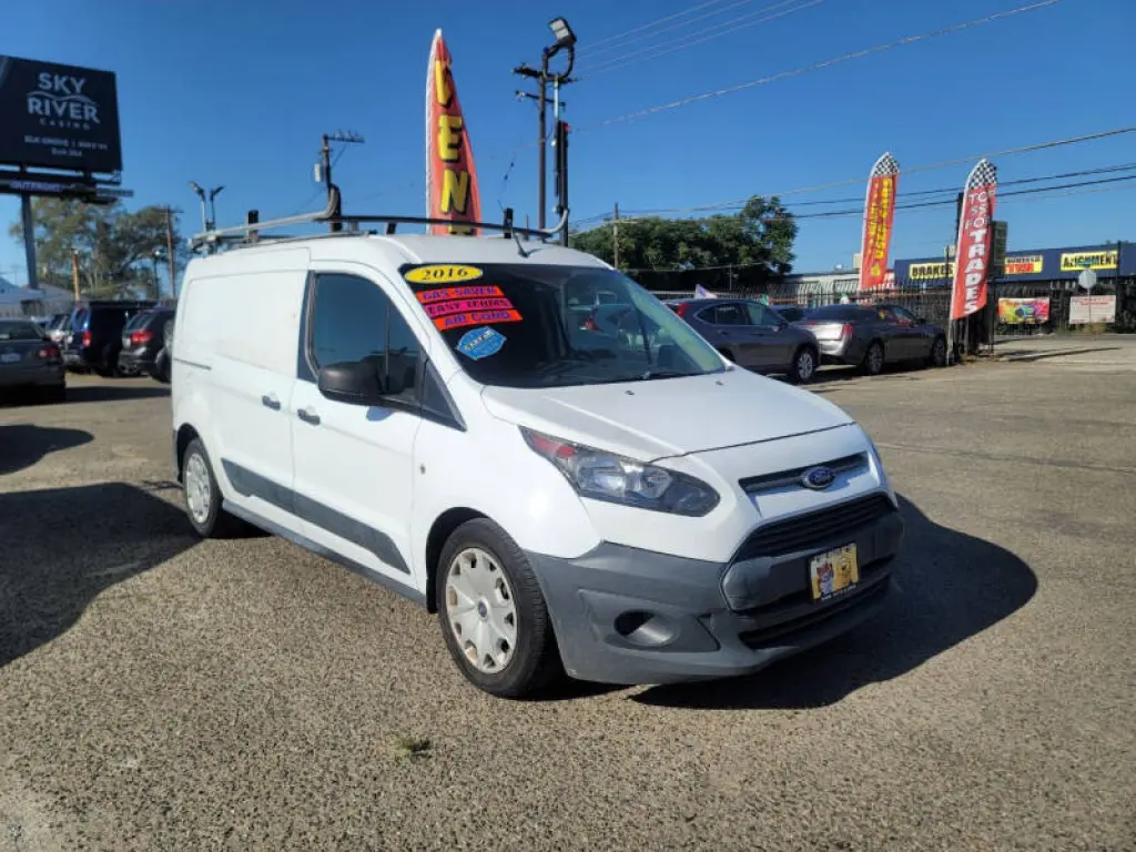 2016 Ford Transit Connect XL