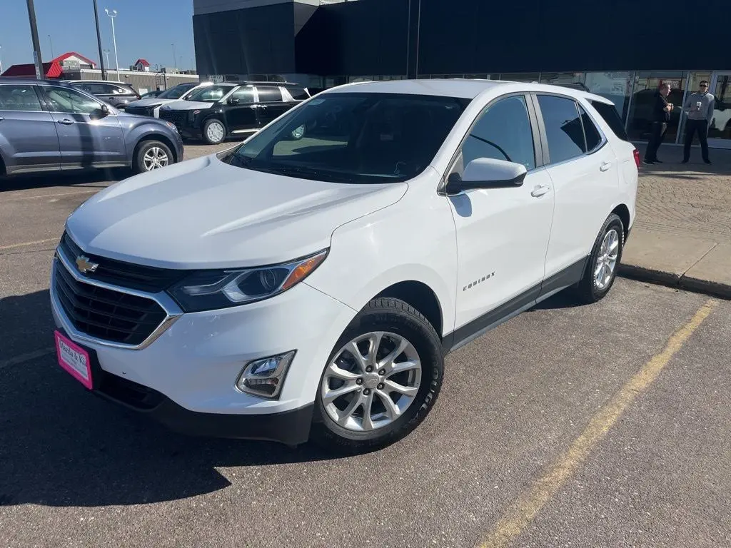 2021 Chevrolet Equinox LT