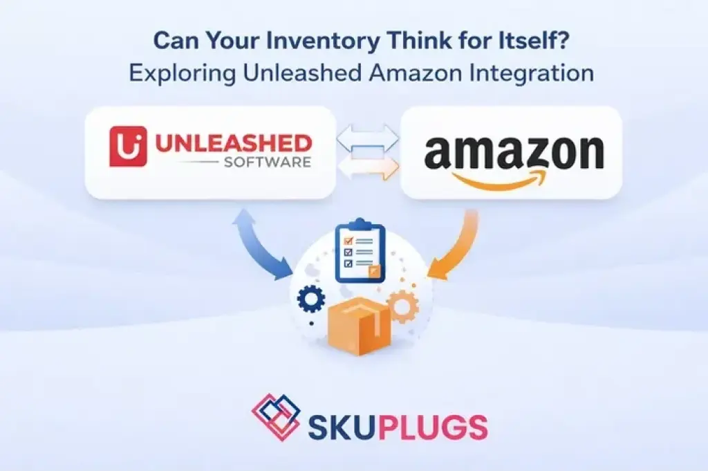 Unleashed Amazon Integration