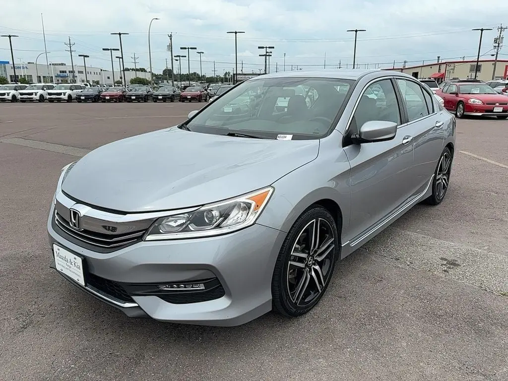 2017 Honda Accord Sport Special Edition