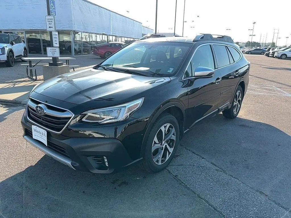 2020 Subaru Outback Touring XT