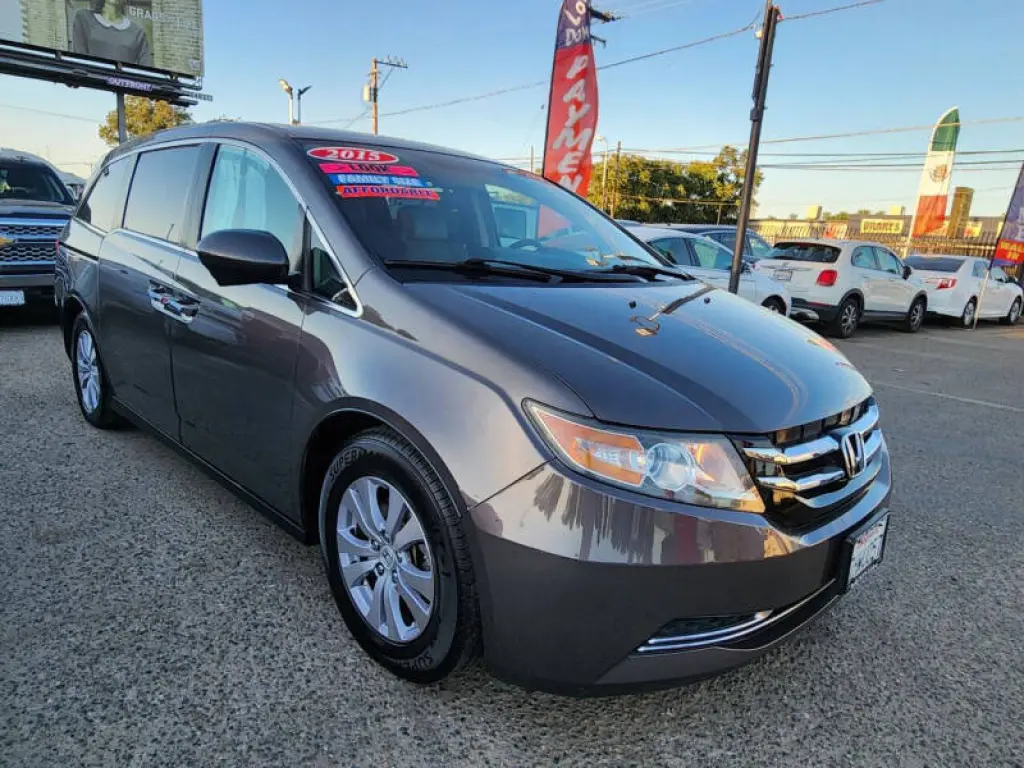 2015 Honda Odyssey EX