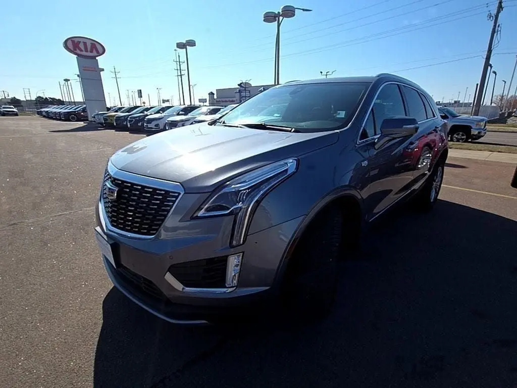 2021 Cadillac XT5 Premium Luxury